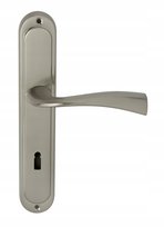 DoMino Klamka FLY M9 nikiel BB72