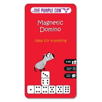 Domino, podróżna gra magnetyczna, The Purple Cow