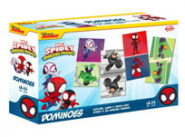 Dominoes Spidey 2023, gra logiczna, Cartamundi Cartamundi