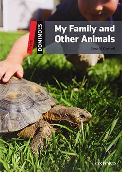 Dominoes. Three. My Family and Other Animals - Durrell Gerald