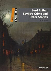 Dominoes. Two. Lord Arthur Savile's Crime and Other Stories-Zdjęcie-0