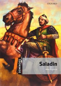 Dominoes. Two. Saladin-Zdjęcie-0