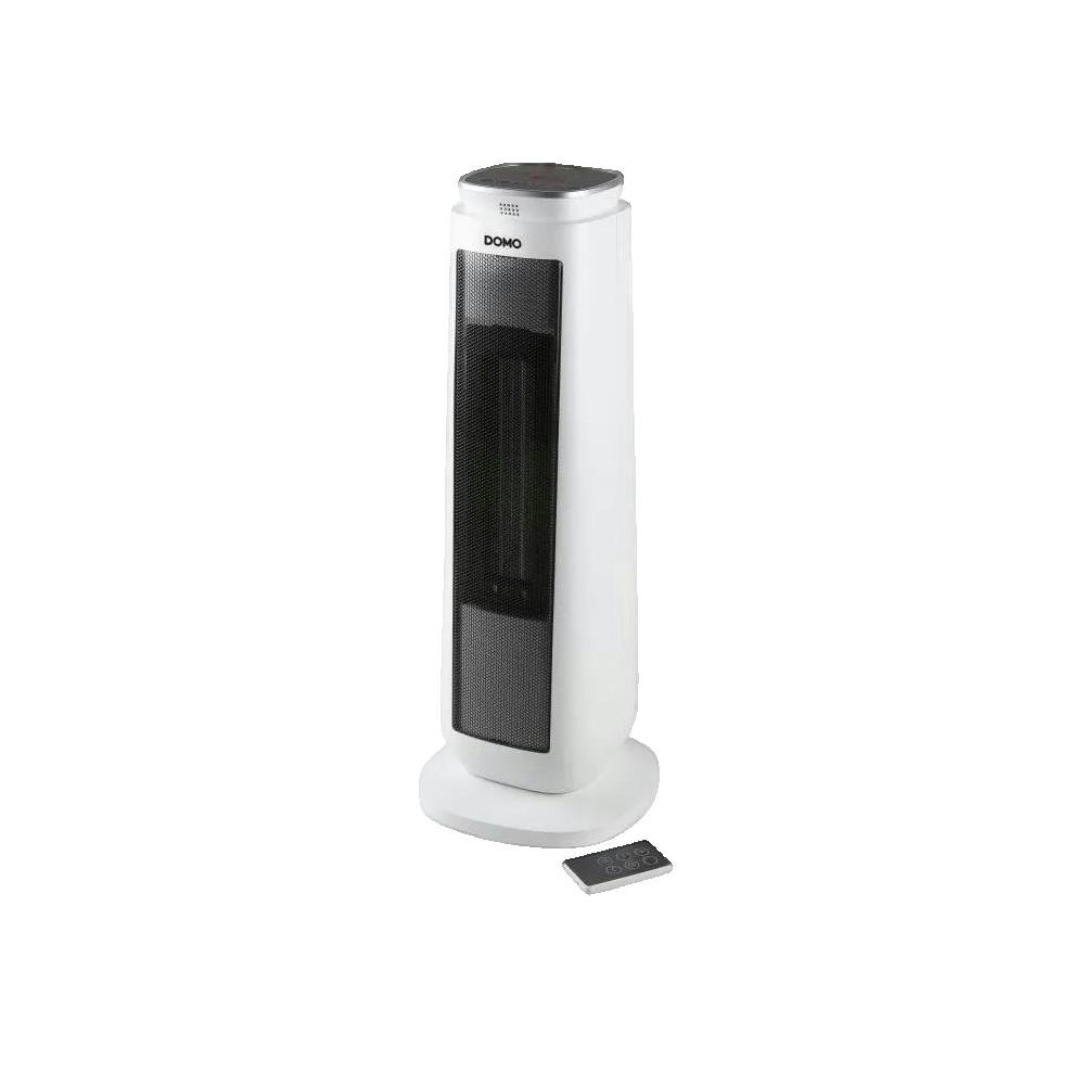 Domo DO7347H calefactor eléctrico Interior Negro, Blanco 2000 W Domo DO7347H calefactor eléctrico Interior Negro, Blanco 2000 W
