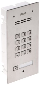 DOMOFON CYFROWY COMO-PRO-CODE-A1 ACO - ACO