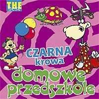 Domowe przedszkole: Czarna krowa Domowe Przedszkole