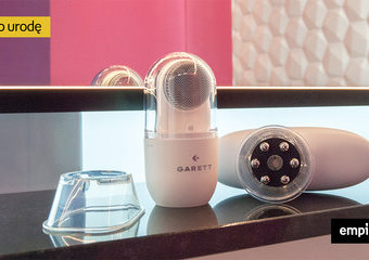 Domowe SPA z produktami marki Garett