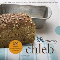 Domowy chleb Durbajło Barbara