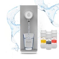 Domowy system filtrowania wody 4Swiss WFF021 biały