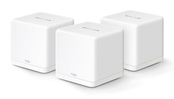 Domowy system Wi-Fi Mesh MERCUSYS Halo H60X 6 AX1500 (3-pack) - Mercusys