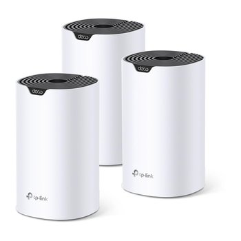 Domowy system Wi-Fi TP-LINK Deco S4 5 AC1200 (3 urządzenia) - TP LINK