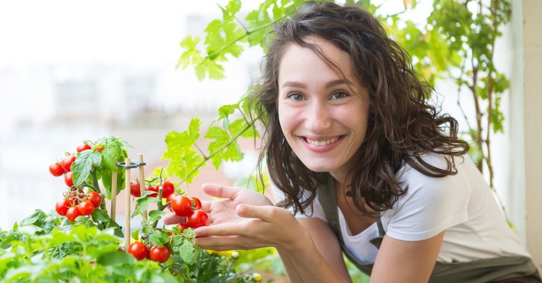 Domowy warzywnik – jak przygotować się do uprawy roślin na balkonie, tarasie i parapecie? Cenne wskazówki