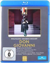 Don Giovanni - Salzburg Festival Various Directors
