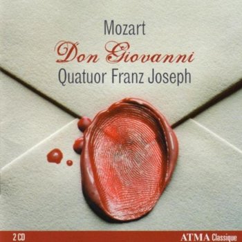 Don Giovanni - Quatuor Franz Joseph