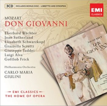 Don Giovanni - Giulini Carlo Maria