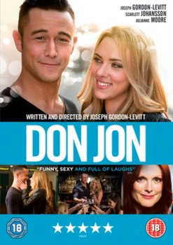 Don Jon (brak polskiej wersji językowej) - Gordon-Levitt Joseph