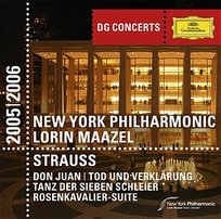 Don Juan New York Philharmonic