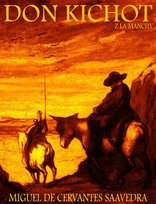 Don Kichot z La Manchy - ebook epub De Cervantes Miguel