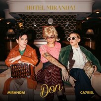 Don CA7RIEL, Miranda!