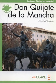 Don Quijote de la Mancha. Poziom C1 - Cervantes Miguel