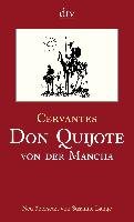 Don Quijote von der Mancha Teil 1 und 2 Cervantes Miguel