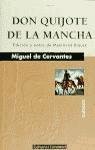 Don Quijote - Cervantes Saavedra Miguel