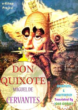 Don Quixote - De Cervantes Miguel