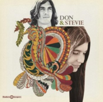 Don & Stevie, płyta winylowa - Don & Stevie
