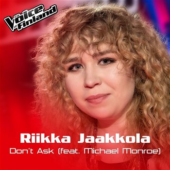 Don’t Ask - Riikka Jaakkola feat. Michael Monroe