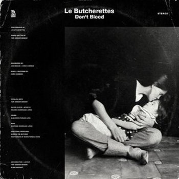 Don't Bleed, płyta winylowa - Le Butcherettes