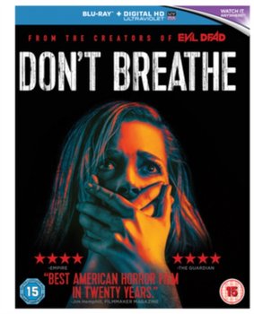 Don't Breathe (brak polskiej wersji językowej) - Alvarez Fede