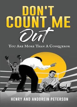 Don't Count Me Out - PETERSON ANDDREIN J