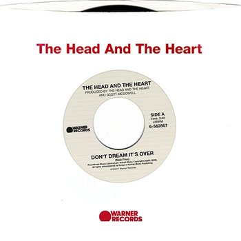 Don't Dream It's Over - The Head And The Heart