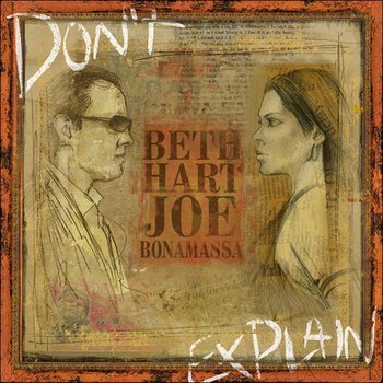 Don't Explain, płyta winylowa - Hart Beth, Bonamassa Joe