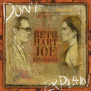 Don’t Explain (winyl w kolorze szarym), płyta winylowa - Hart Beth, Bonamassa Joe