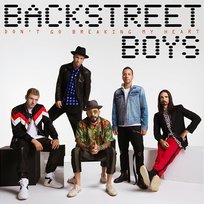 Don't Go Breaking My Heart Backstreet Boys
