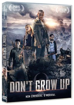 Don't Grow Up - Poiraud Thierry