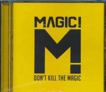 MAGIC! ‎– Don't Kill The Magic Don'T Kill The Magic: Magic!: Amazon.ca: Music