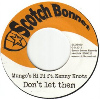 Don't Let Them, płyta winylowa - Mungo's Hi Fi