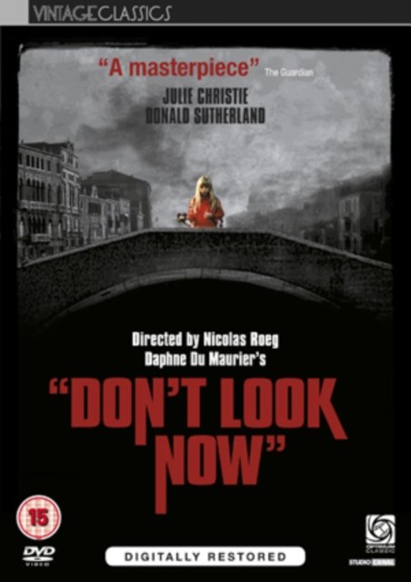 Don T Look Now Brak Polskiej Wersji Jezykowej Roeg Nicolas Filmy Sklep Empik Com