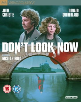 Don't Look Now (brak polskiej wersji językowej) - Roeg Nicolas