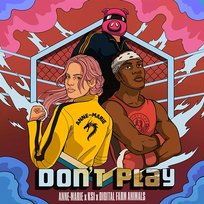 Don't Play Anne-Marie x KSI x Digital Farm Animals
