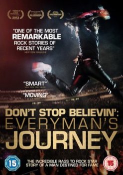 Don't Stop Believin': Everyman's Journey (brak polskiej wersji językowej) - Diaz S. Ramona