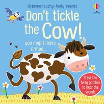Don't Tickle the Cow! Taplin Sam