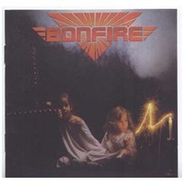 Don't Touch The Light Bonfire