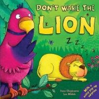 Don't Wake the Lion - Claybourne Anna