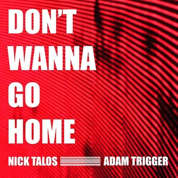 Don't Wanna Go Home - Nick Talos, Adam Trigger