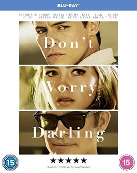 Don't Worry Darling (Nie martw się, kochanie) - Wilde Olivia