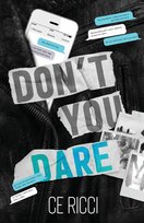 Don't You Dare (Alternate Cover) CE Ricci