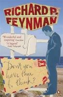 Don't You Have Time to Think? - Feynman Richard P.