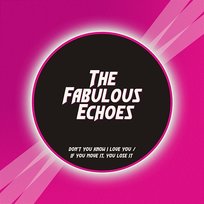 Don't You Know I Love You / If You Move It, You Lose It The Fabulous Echoes
